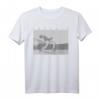 Offizielles Heulen-Bühnen-Symbol T-Shirt zum HapOwl - Schwarz-Weiß-Foto Merchandise, Lizenzierter Partyartikel