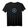 Marvel Studios Iron Man Tony Stark Arc Reactor T-Shirt – Offizielles Marvel Merchandise für Männer, Frauen, Kinder & Fans