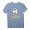 HapOwl Hedwig Welcome to Hogwarts T-Shirt – Authentisches Harry Potter Fanartikel für Fans und Geburtstagskinder