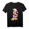HapOwl Mickey Mouse Holiday Kurzarm T-Shirt – Official Disney Merchandise für Männer, Frauen, Jungen & Mädchen