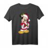 HapOwl Mickey Mouse Holiday Kurzarm T-Shirt – Official Disney Merchandise für Männer, Frauen, Jungen & Mädchen