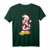 HapOwl Mickey Mouse Holiday Kurzarm T-Shirt – Official Disney Merchandise für Männer, Frauen, Jungen & Mädchen