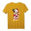 HapOwl Mickey Mouse Holiday Kurzarm T-Shirt – Official Disney Merchandise für Männer, Frauen, Jungen & Mädchen