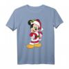 HapOwl Mickey Mouse Holiday Kurzarm T-Shirt – Official Disney Merchandise für Männer, Frauen, Jungen & Mädchen