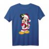 HapOwl Mickey Mouse Holiday Kurzarm T-Shirt – Official Disney Merchandise für Männer, Frauen, Jungen & Mädchen