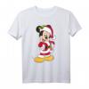 HapOwl Mickey Mouse Holiday Kurzarm T-Shirt – Official Disney Merchandise für Männer, Frauen, Jungen & Mädchen