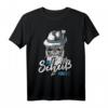 An Scheiß Muass i Herren Trachtenshirt - Lustiges Bayerisches Oktoberfest T-Shirt mit Dialekt für Männer