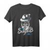 An Scheiß Muass i Herren Trachtenshirt - Lustiges Bayerisches Oktoberfest T-Shirt mit Dialekt für Männer