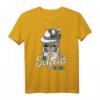 An Scheiß Muass i Herren Trachtenshirt - Lustiges Bayerisches Oktoberfest T-Shirt mit Dialekt für Männer