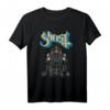 Ghost – Throne Front/Back T-Shirt - Offizielles Ghost Merchandise für Fans aller Altersgruppen