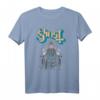 Ghost – Throne Front/Back T-Shirt - Offizielles Ghost Merchandise für Fans aller Altersgruppen