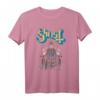 Ghost – Throne Front/Back T-Shirt - Offizielles Ghost Merchandise für Fans aller Altersgruppen