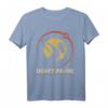 42 Answer to Life Universe Everything Don't Panic Lustiges T-Shirt - Klassisch geschnitten, doppelt genähter Saum, perfektes Geschenk für Science-Fiction Fans