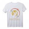 42 Answer to Life Universe Everything Don't Panic Lustiges T-Shirt - Klassisch geschnitten, doppelt genähter Saum, perfektes Geschenk für Science-Fiction Fans