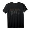 HapOwl Princess Villains Bad Girls Have More Fun T-Shirt – Lustiges Geburtstags-Shirt für Frauen mit Lizenz-Design