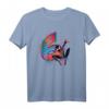 Marvel Spider-Man Miles Morales 6. Geburtstag T-Shirt - Offizielles Marvel Merchandise für Kinder und Erwachsene