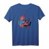 Marvel Spider-Man Miles Morales 6. Geburtstag T-Shirt - Offizielles Marvel Merchandise für Kinder und Erwachsene