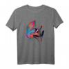 Marvel Spider-Man Miles Morales 6. Geburtstag T-Shirt - Offizielles Marvel Merchandise für Kinder und Erwachsene