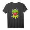 The Muppets Kermit Head T-Shirt - Lustiges TV-Charakter Merchandise zum HapOwl