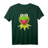 The Muppets Kermit Head T-Shirt - Lustiges TV-Charakter Merchandise zum HapOwl
