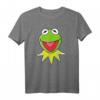 The Muppets Kermit Head T-Shirt - Lustiges TV-Charakter Merchandise zum HapOwl