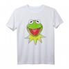 The Muppets Kermit Head T-Shirt - Lustiges TV-Charakter Merchandise zum HapOwl
