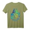 Star Wars Millennium Falke Aquarell Tintenspritzer T-Shirt - Offiziell lizensiertes Star Wars Merchandise für Fans