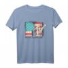 40Geburtstag Americana Logo T-Shirt - Offizielles Merchandise für den besonderen Geburtstag