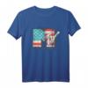 40Geburtstag Americana Logo T-Shirt - Offizielles Merchandise für den besonderen Geburtstag