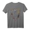 Star Wars Retro Characters Vintage Style T-Shirt - Offiziell lizenziertes Star Wars Fan-Shirt