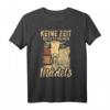 Retro Kuh Bauer Landwirt Vintage T-Shirt – Perfekt für Kuhliebhaber, Landwirte & Bauern auf dem Bauernhof