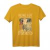 Retro Kuh Bauer Landwirt Vintage T-Shirt – Perfekt für Kuhliebhaber, Landwirte & Bauern auf dem Bauernhof