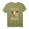 Retro Kuh Bauer Landwirt Vintage T-Shirt – Perfekt für Kuhliebhaber, Landwirte & Bauern auf dem Bauernhof