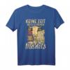 Retro Kuh Bauer Landwirt Vintage T-Shirt – Perfekt für Kuhliebhaber, Landwirte & Bauern auf dem Bauernhof