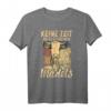 Retro Kuh Bauer Landwirt Vintage T-Shirt – Perfekt für Kuhliebhaber, Landwirte & Bauern auf dem Bauernhof