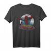 Marvel Amazing Spider-Man Retro Vintage Graphic T-Shirt - Offizielles Marvel Merchandise für Superhelden Fans