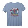 Marvel Amazing Spider-Man Retro Vintage Graphic T-Shirt - Offizielles Marvel Merchandise für Superhelden Fans