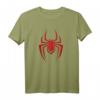Marvel Spider-Man: Miles Morales Game Spider Icon T-Shirt - Offizielles Marvel Merchandise für Fans, Gamer und Cosplayer