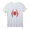 Marvel Spider-Man: Miles Morales Game Spider Icon T-Shirt - Offizielles Marvel Merchandise für Fans, Gamer und Cosplayer