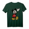 HapOwl Mickey Mouse Wave T-Shirt - Offizielles Disney Merchandise für Männer, Frauen, Jungen & Mädchen
