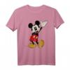 HapOwl Mickey Mouse Wave T-Shirt - Offizielles Disney Merchandise für Männer, Frauen, Jungen & Mädchen