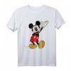 HapOwl Mickey Mouse Wave T-Shirt - Offizielles Disney Merchandise für Männer, Frauen, Jungen & Mädchen