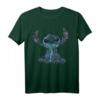 HapOwl Lilo & Stitch T-Shirt - Offiziell Lizenzierte Disney Fanartikel für Geburtstag & Stitch Fans