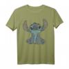 HapOwl Lilo & Stitch T-Shirt - Offiziell Lizenzierte Disney Fanartikel für Geburtstag & Stitch Fans