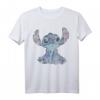 HapOwl Lilo & Stitch T-Shirt - Offiziell Lizenzierte Disney Fanartikel für Geburtstag & Stitch Fans