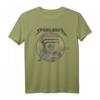 SpongeBob SquarePants Heavy Metal Rock T-Shirt - Official Licensed Cartoon & Musik Fanmode