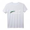 Palästina-Flagge T-Shirt - Klassisch geschnitten, doppelt genähter Saum für Solidarität und Komfort
