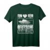 Panzerfahrer T-Shirt mit Herz für Deutsche Raubkatzen – Militärdesign für Panzerfans und -fahrer