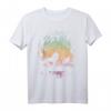 HapOwl Lion King T-Shirt - Colorful Sunset Silhouette für Best Friends, Offiziell lizenziertes Disney Fan-Shirt