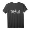 Nikola Tesla STEM T-Shirt für Fans – Tesla Hemd und Fan Tee für Technik- und Wissenschaftsliebhaber